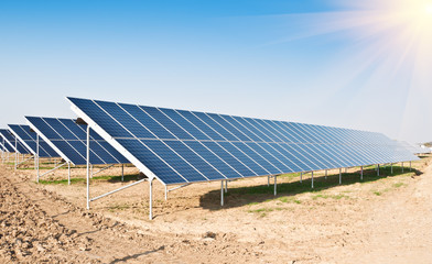 solar panels