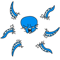 Octopus © Style-o-Mat-Design