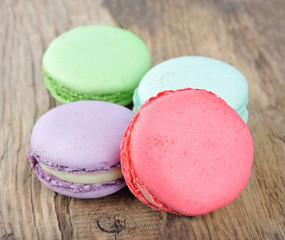 Macaroons cookie