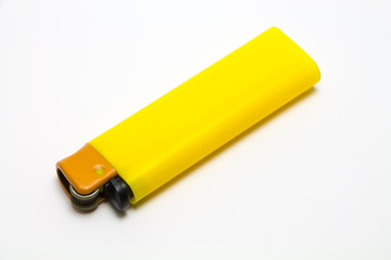 Yellow Lighter