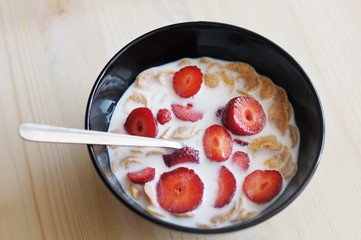Healthy breakfast