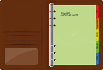 органайзер