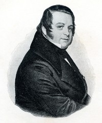German composer Heinrich August Marschner