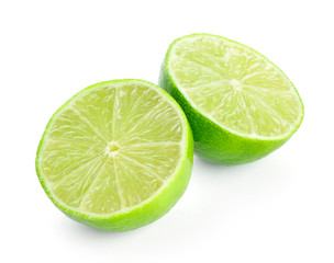 Fototapeta na wymiar Fresh lime