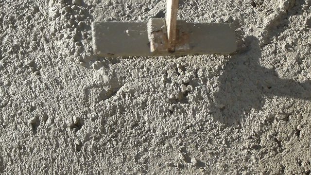 Operai edili al lavoro