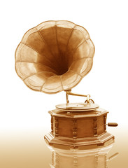 Vintage Gramophone