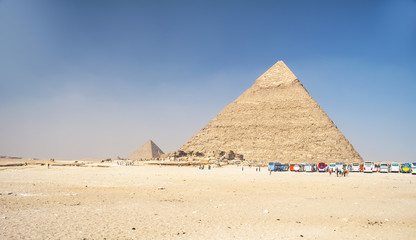 Pyramid of Giza, Egypt