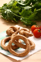 Taralli integrali