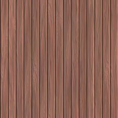Naklejka premium Wood plank. Seamless texture.