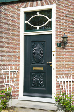 Typical Dutch Door