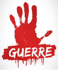 NON &agrave; la guerre