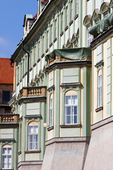 Fototapeta premium Castle District of Prague, Czech Republic