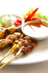Chicken Satay