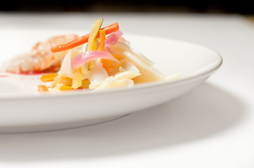 Antipasto di Pesce
