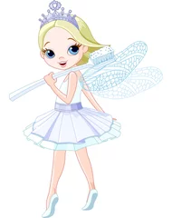 Wall murals Fairies and elves Tooth fairy
