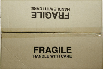 Cardboard box