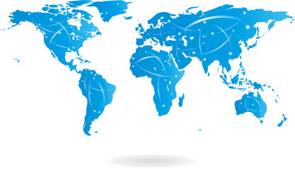 Erde, Globus, Weltkugel, Bewegung