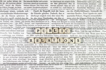 Public Relations