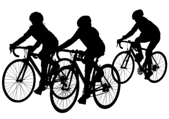 Group of bike