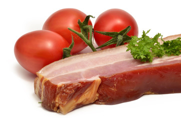 Schweinebauch