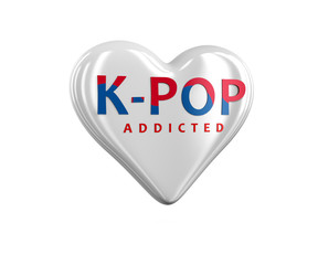K-Pop Heart