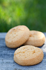 Cheese cookies