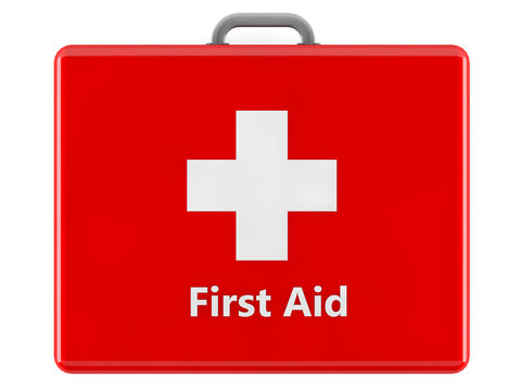 3d first aid box
