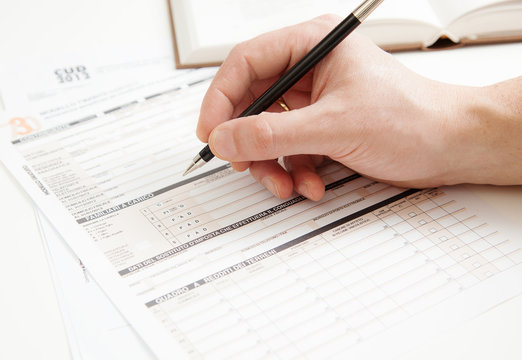 Dichiarazione dei redditi