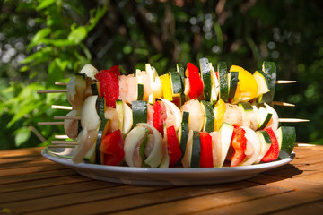Grillspieße