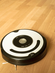 floor cleaning robot