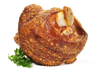 Schweinehaxe