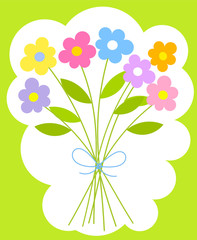 Bouquet of flowers