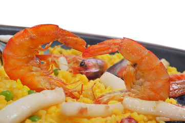 spanish paella