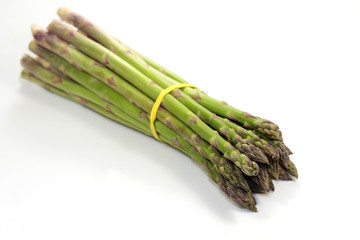 asperges vertes