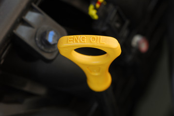 ROD oil level