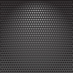 Abstract background metal texture