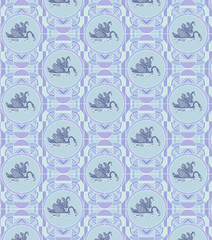 blue swans