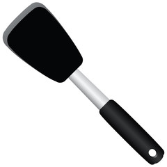 Kitchen spatula