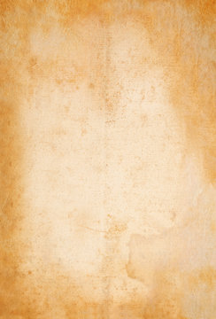 Stained old background