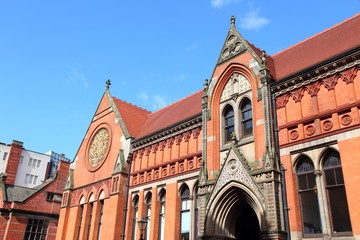 Birmingham City University, UK