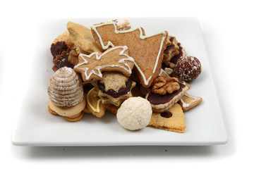 czech christmas cookies