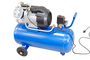 Mobile compressor