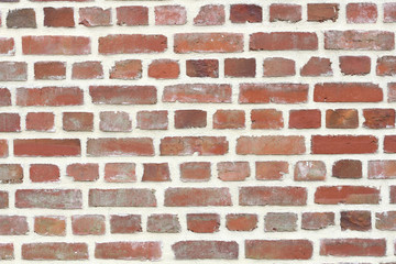 mur en briques