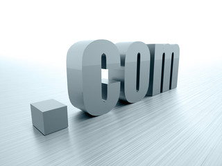 COM Domain rendered