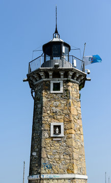Faro sul lago di Garda - Lighthouse
