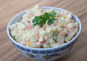 Salad Olivier