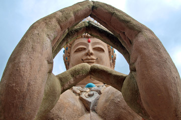 Dharmachakra. Filipinas