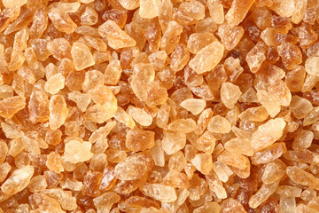Natural rock sugar