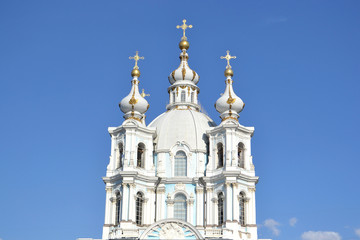 Smolny cathedral