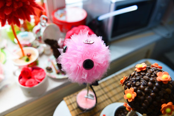 decoration tapinary  tree